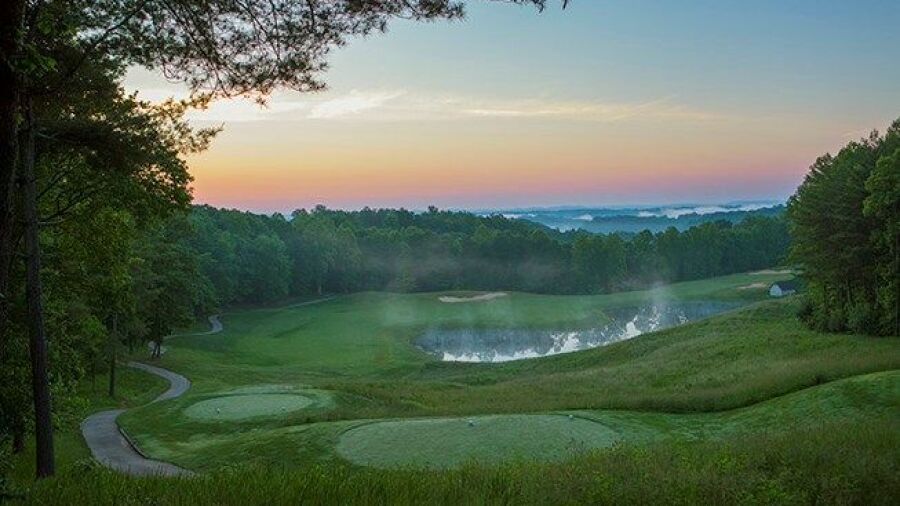 Dale Hollow Lake GC