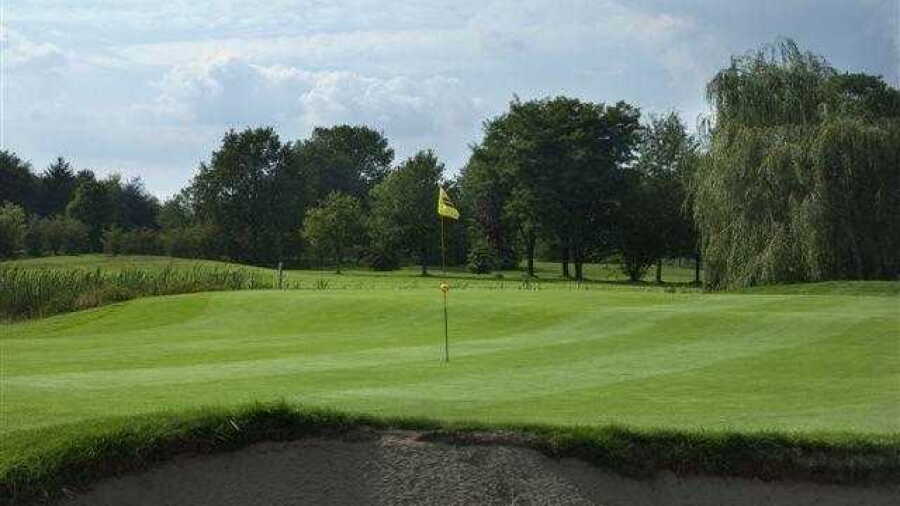 Crossmoor GCC