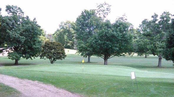 Park Shore GC