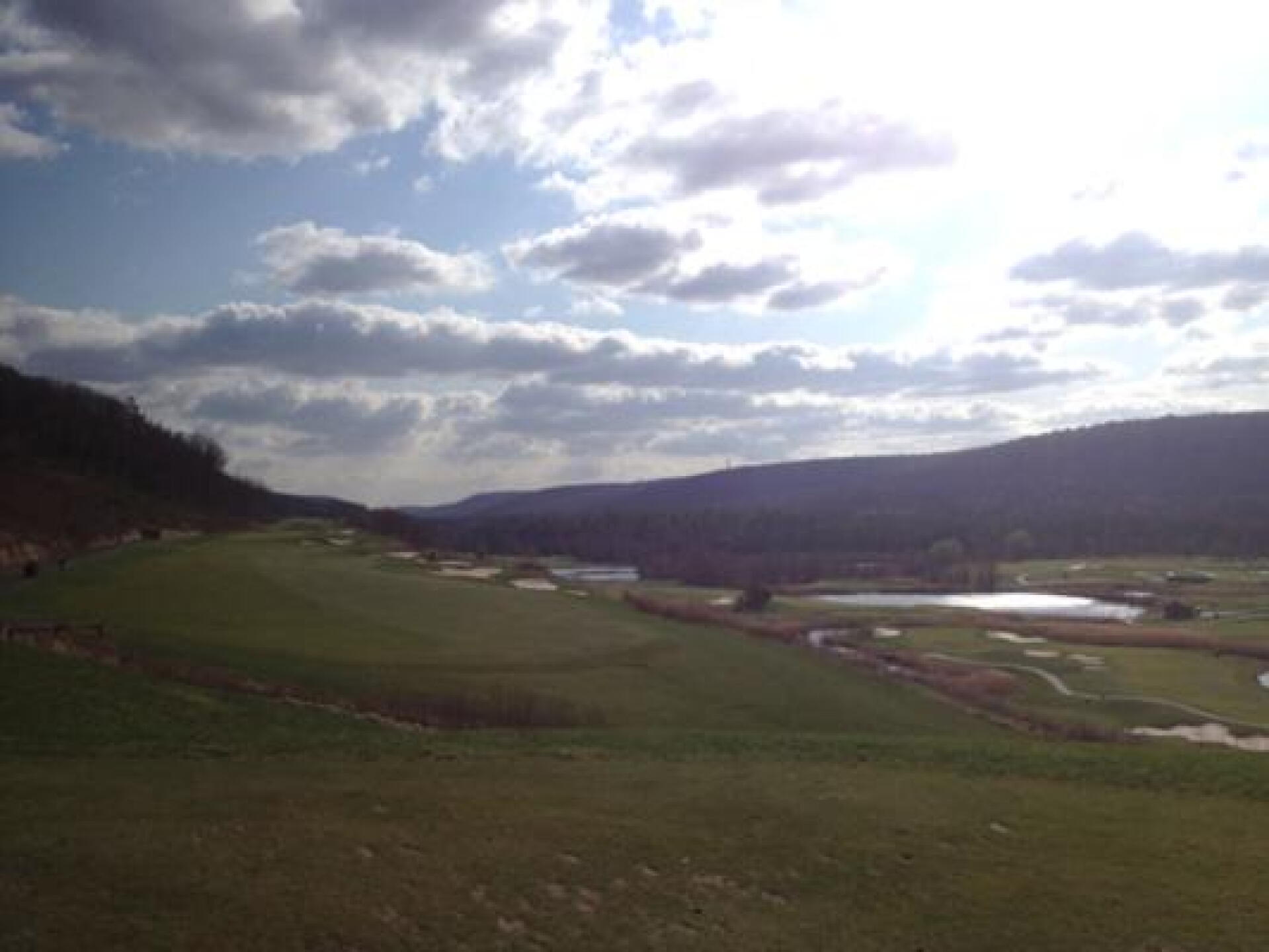 Nice view! (Photo submitted by Coletrain77 on 04/23/2013)