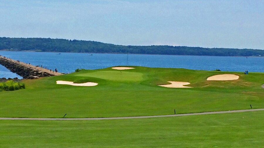 Samoset Golf Course - no. 4