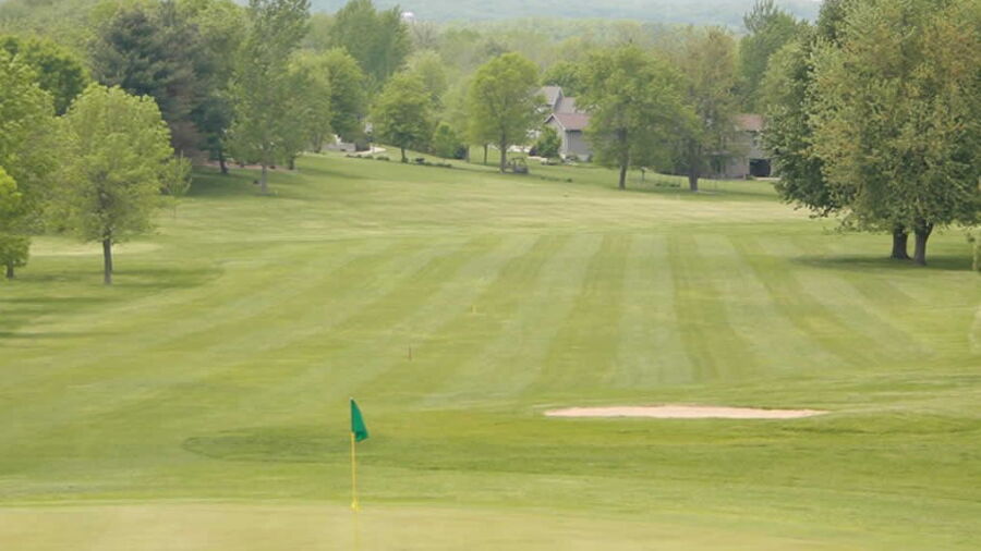 Lake MacBride GC