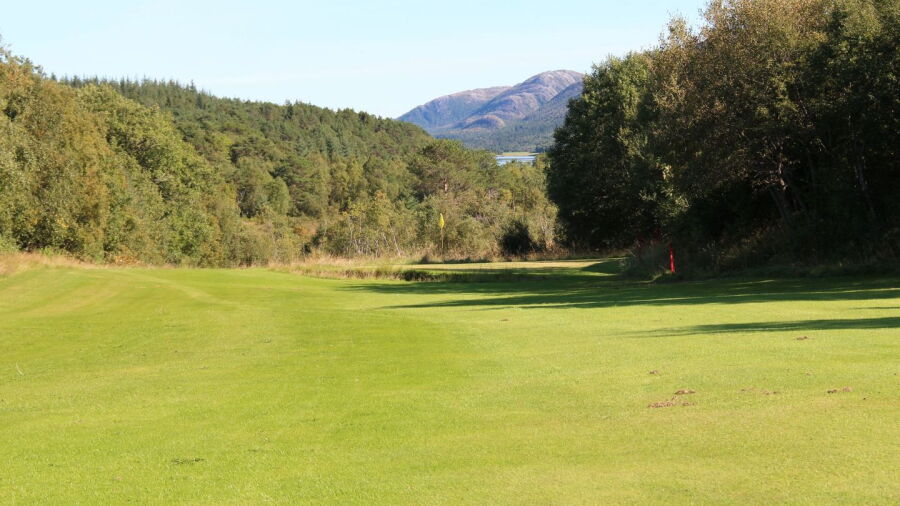 Naeroysund GC: #5