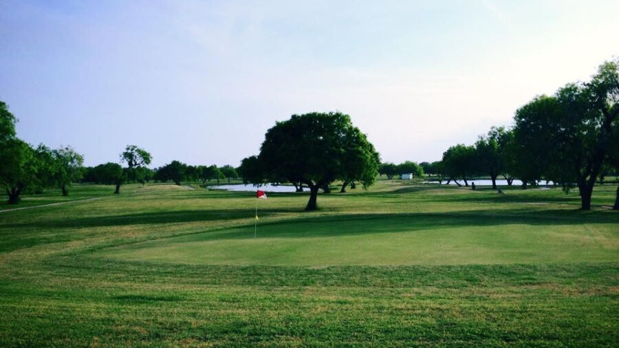 John C. Beasley Municipal GC