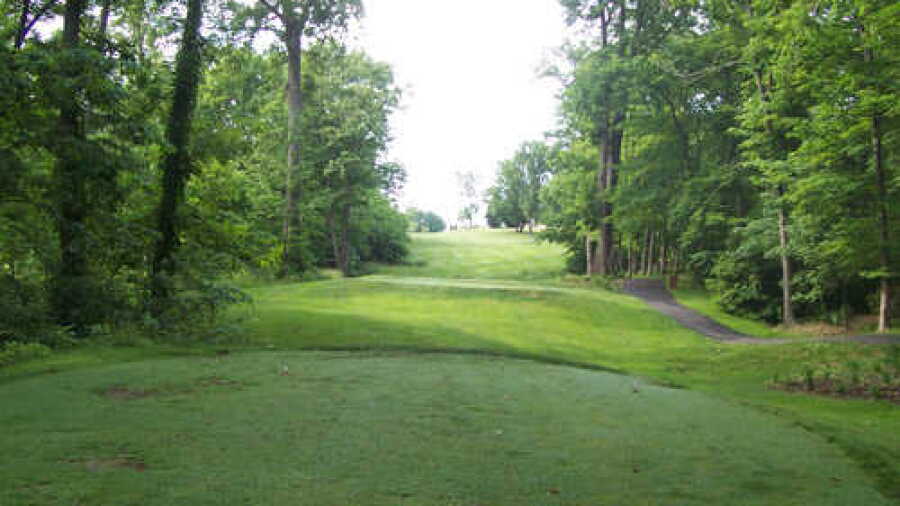 Persimmon Ridge GC: #9