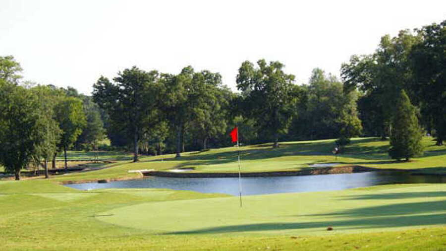 Charlotte CC: #10