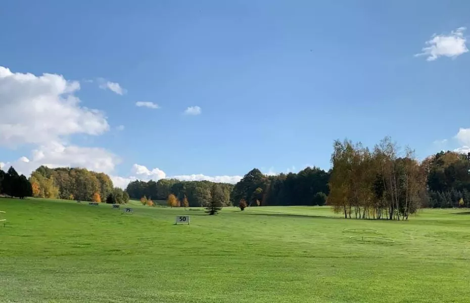 Golf Club Grabstejn: Driving range