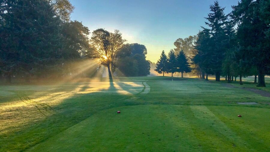 Foster Golf Links: #5