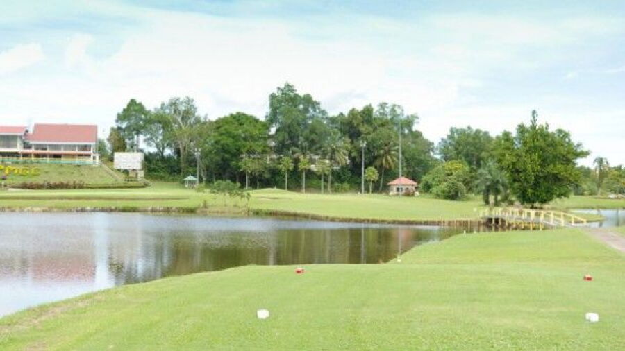 Pantai Mentiri GC