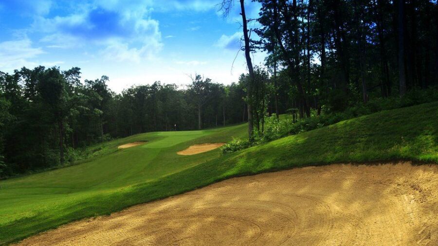 Jack Frost National GC: #13