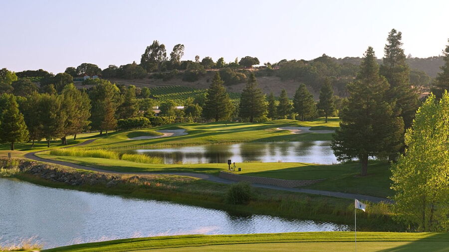 Napa Valley CC