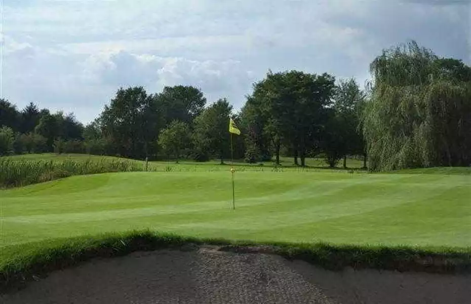Crossmoor GCC