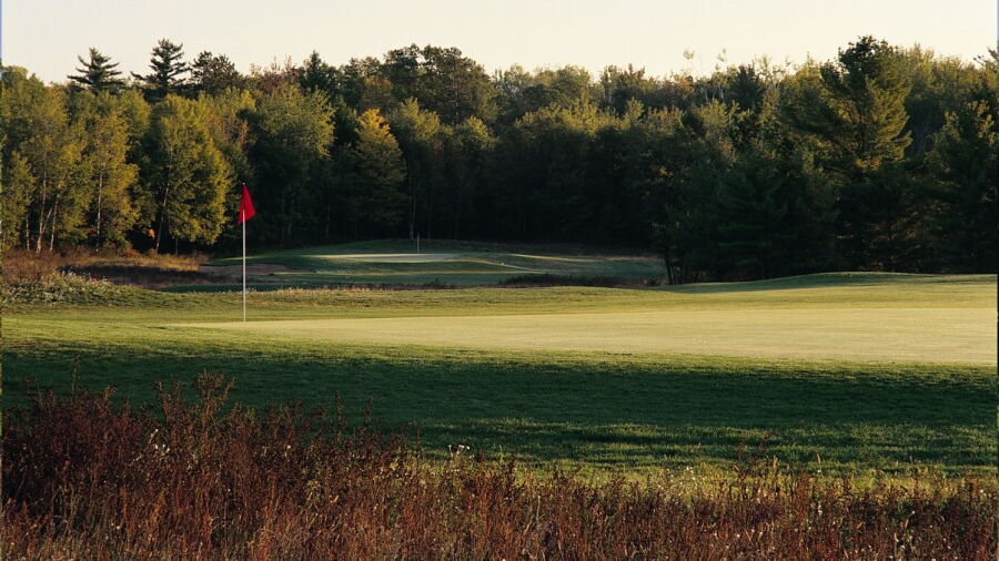 Hunter's Glen GC: #18