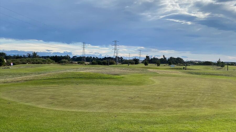 Ferrymead Golf