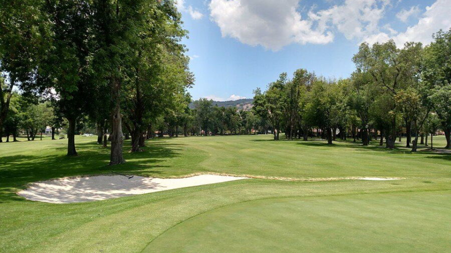 Santa Anita Club de Golf