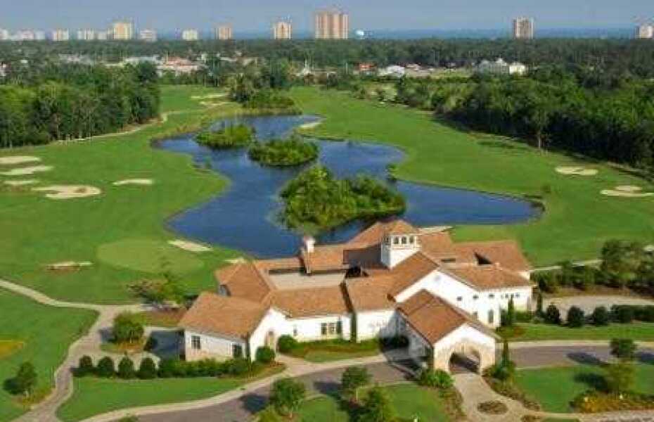 Grande Dunes Members Club in Myrtle Beach, South Carolina, USA GolfPass