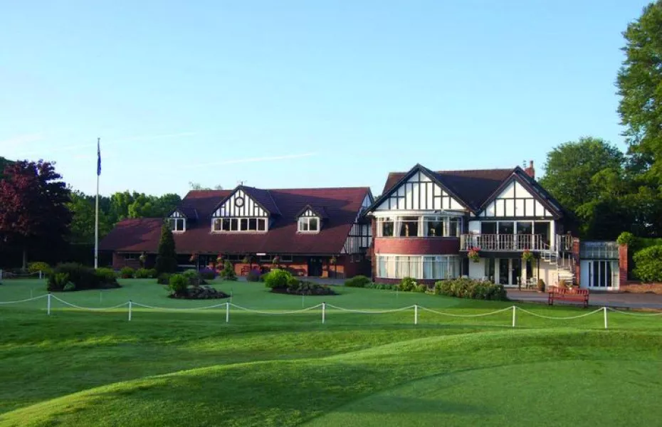 Preston GC: Clubhouse