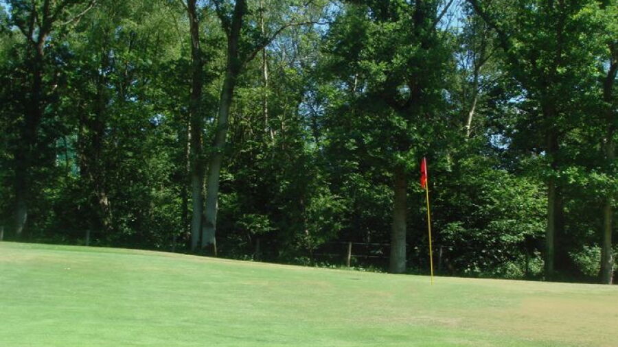 Bowenhurst GC: #4