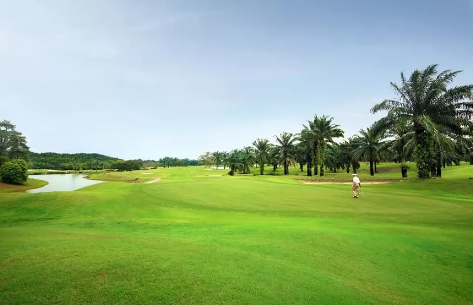 Tanjung Puteri GCC - Village: #10