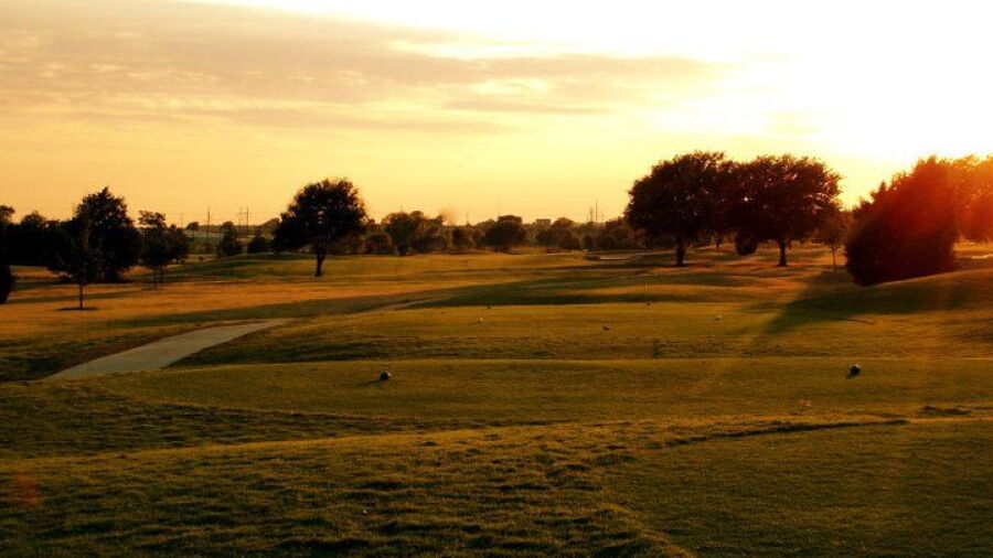 Cottonwood Creek GC: #1
