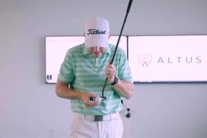 Hit Solid Putts with the 'Fang Drill'