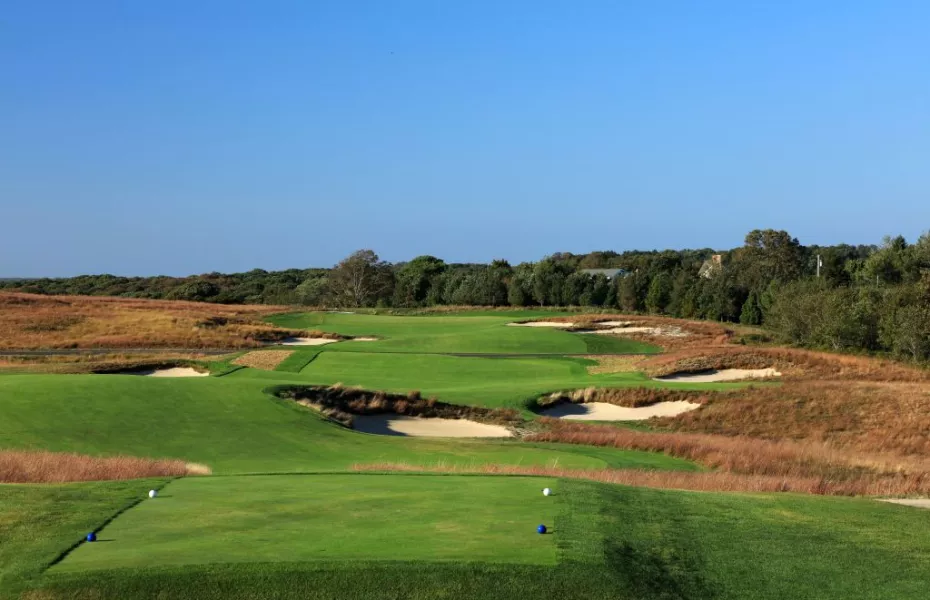 Shinnecock Hills GC: #12