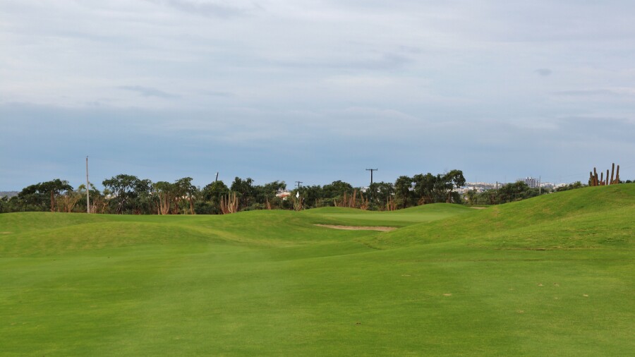 Cabo San Lucas CC golf course - hole 11