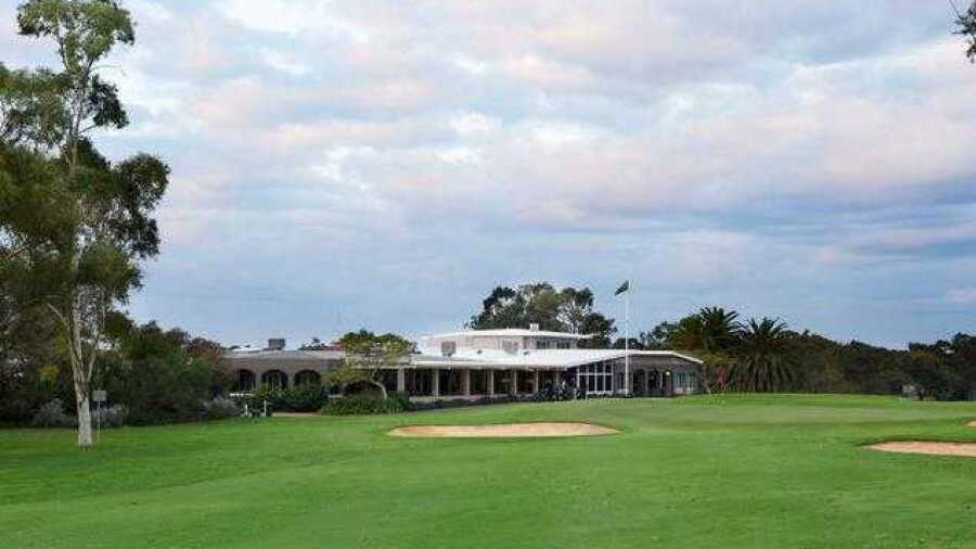 Royal Fremantle GC: Clubhouse