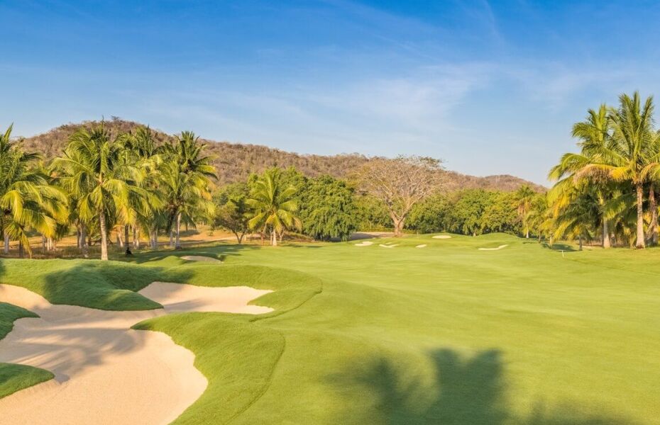 Las Parotas Club de Golf Huatulco in Huatulco, Oaxaca, Mexico GolfPass
