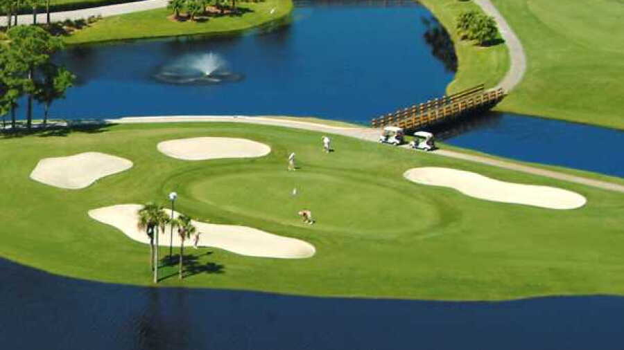 Mariner Sands CC