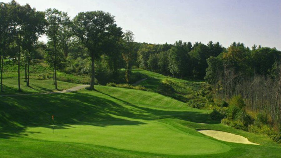 Blackstone National GC: #13