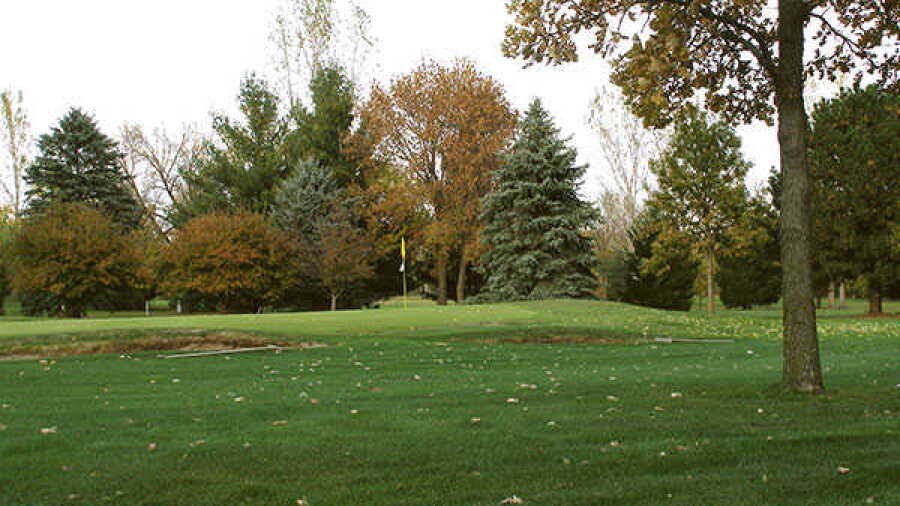 River Bend GC