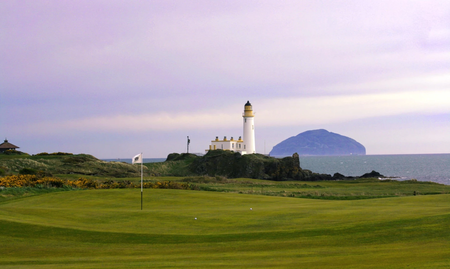 Turnberry - Kintyre golf course - hole 9