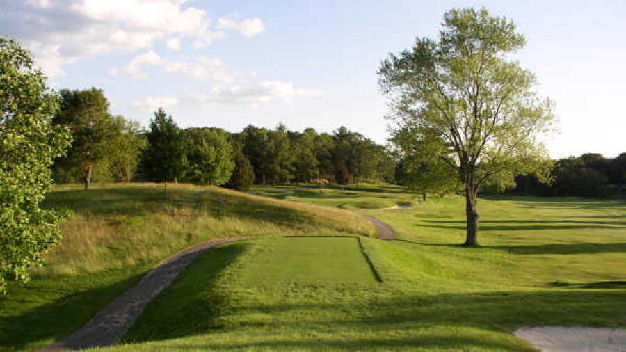 Cohasset GC: #15