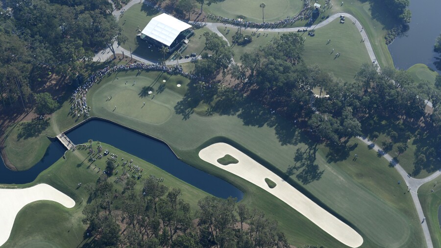 THE PLAYERS Championship - Round One
