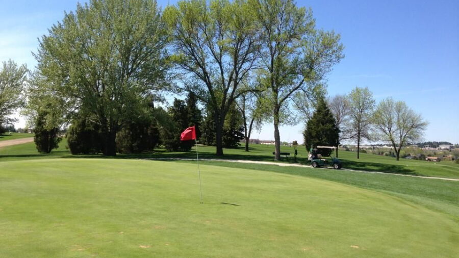 Tom O'Leary GC