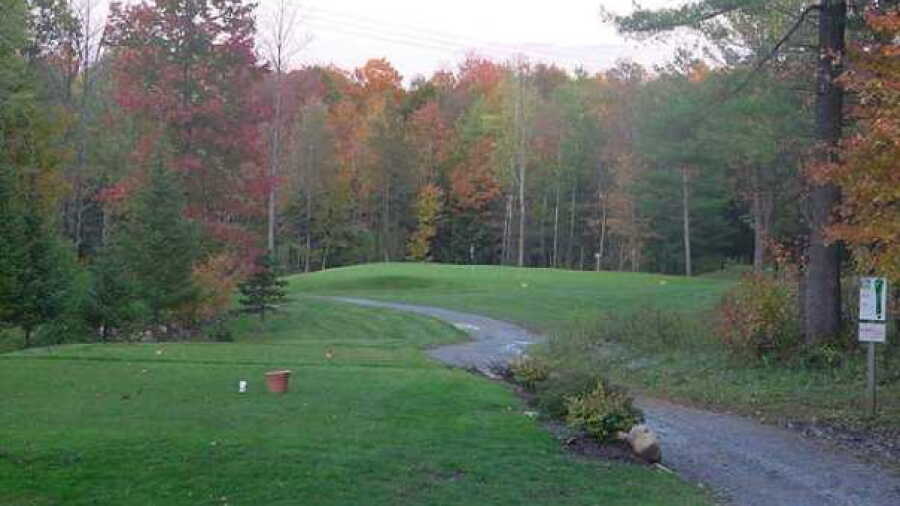Woodgate Pines GC: #16
