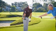 High-Spin Chip Shots
