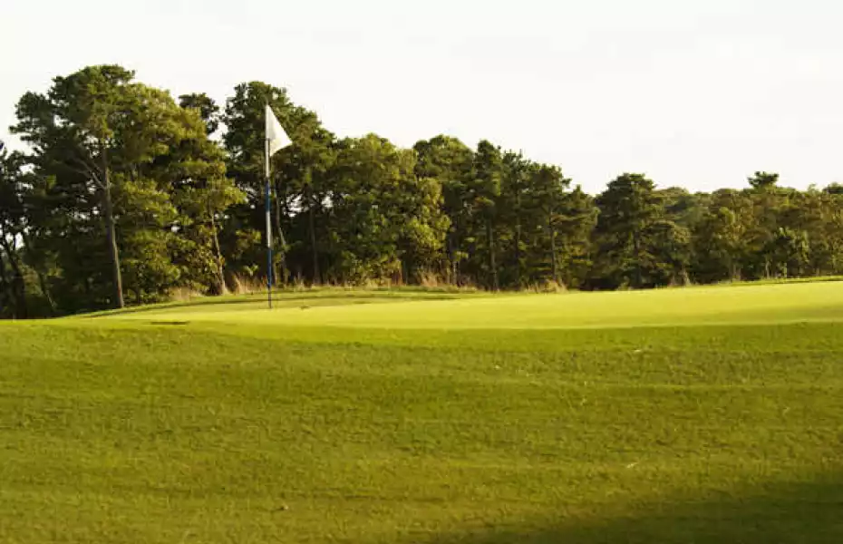 Cape Cod National GC: #3