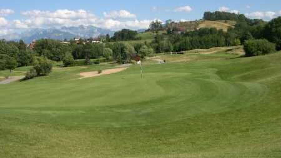 Esery GC - Sacconay: #16