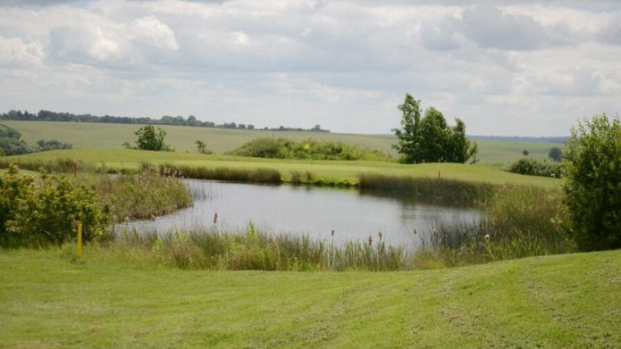 Baron Course at Beadlow Manor