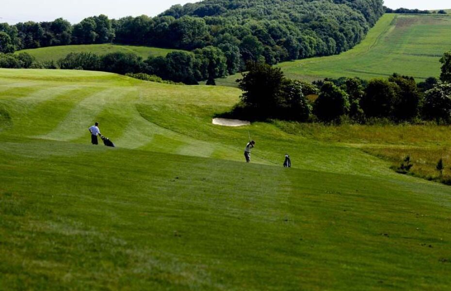 Etchinghill Golf Club Leas Course in Etchinghill, Shepway, England GolfPass