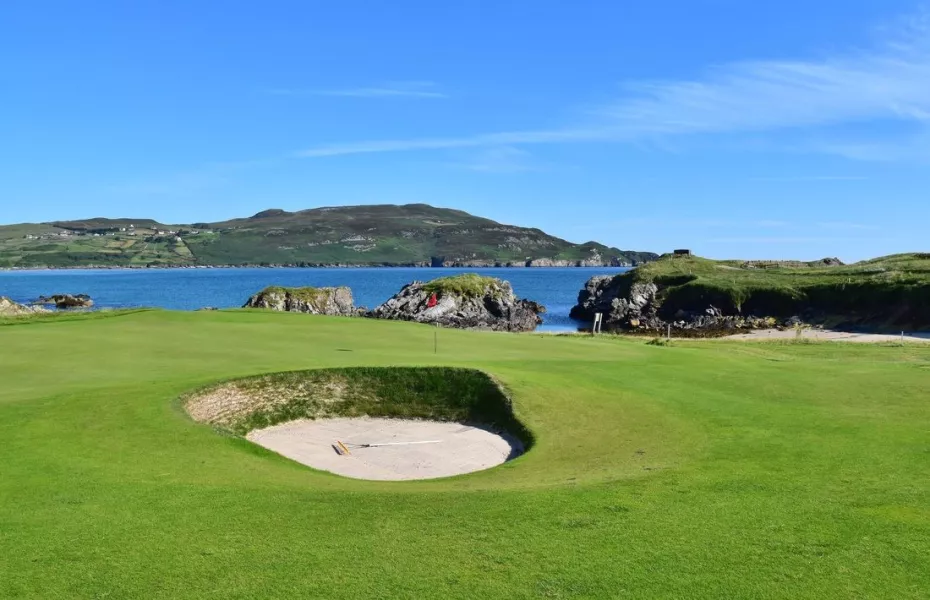 Dunfanaghy GC: #9