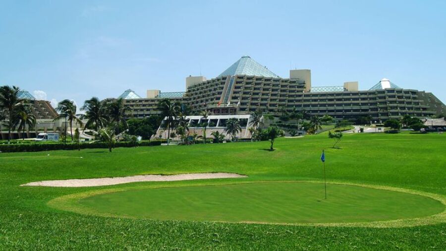 Paradisus Cancun Resort