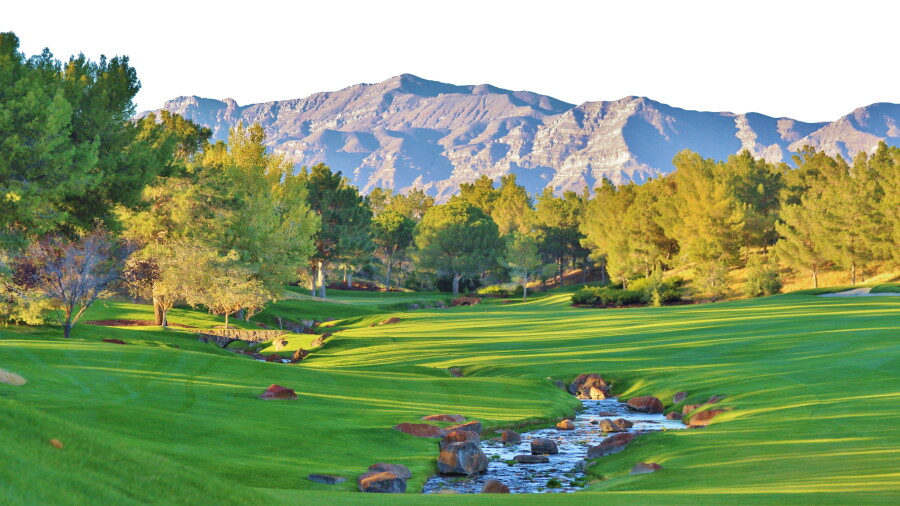 Shadow Creek Golf Club