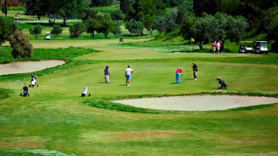 Porto Carras GC