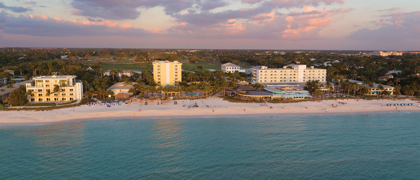 The Naples Beach Hotel & Golf Club