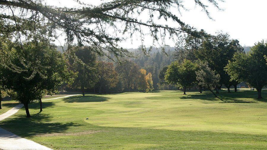 Lake Wildwood GC: #7