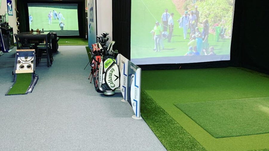 Coastal Indoor Golf
