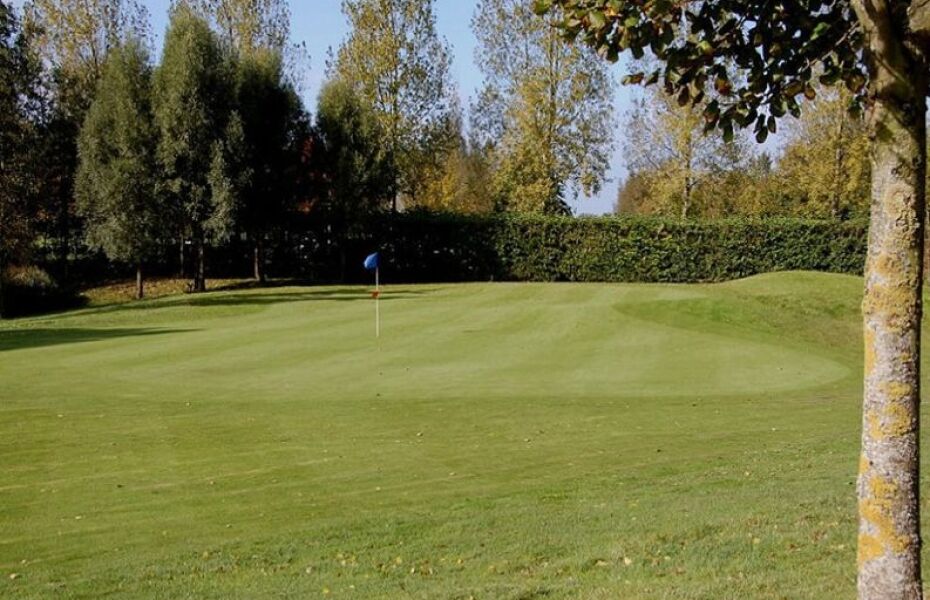 Haarlemmermeersche Golf Club Leeghwater/Lynden Course in Cruquius
